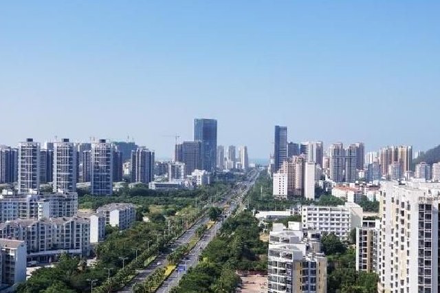 海南省13条政策措施支持城市更新行动