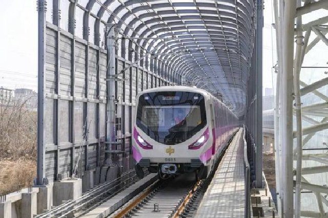 郑州地铁14号线一期运力将提升