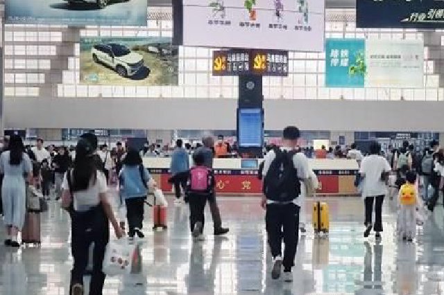 “五一”假期江苏口岸出入境旅客预计同比增125%