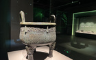 青铜器里的古代中国！国家博物馆馆藏160余件青铜文物亮相三星堆