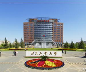 钟诚视线，唯美影像—北京工业大学校园美景欣赏