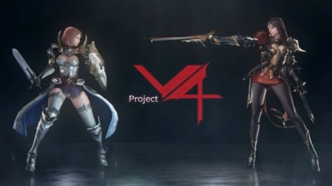 Project V4（港台、韩）