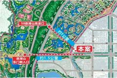 鼎湖山水名城位置交通图图片