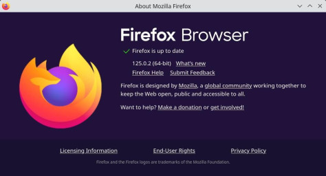 火狐浏览器紧急撤回 125 更新：会阻止正常下载文件