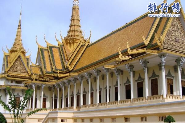 柬埔寨十大旅游景点排名