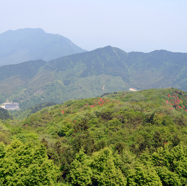 湖南露营十大圣地排行榜-南岳上榜(中国五岳之一)