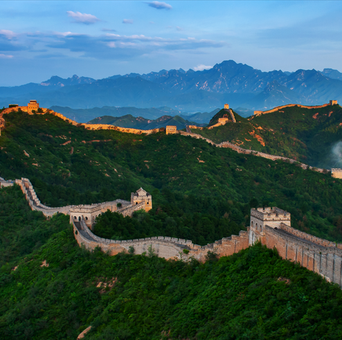 中国55处世界遗产名录一览表