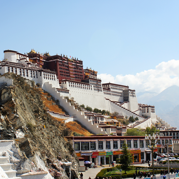 五一假期西藏旅游景点排行榜