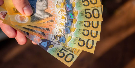 澳联储明年4月之前不会降息 澳元兑美元下跌0.8%