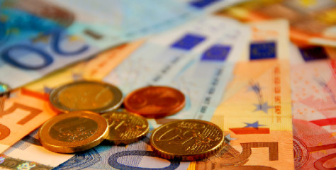 欧元在为PMI将复苏做准备