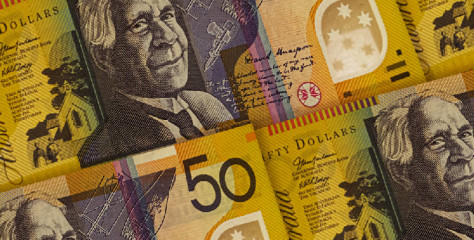 澳联储降息可能在12月发生 澳元期货反弹