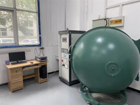 高精度光谱分析仪（积分球）综合测试系统