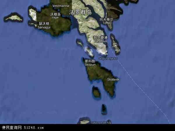 法罗群岛卫星地图 - 法罗群岛高清卫星地图 - 法罗群岛高清航拍地图 - 2024年法罗群岛高清卫星地图