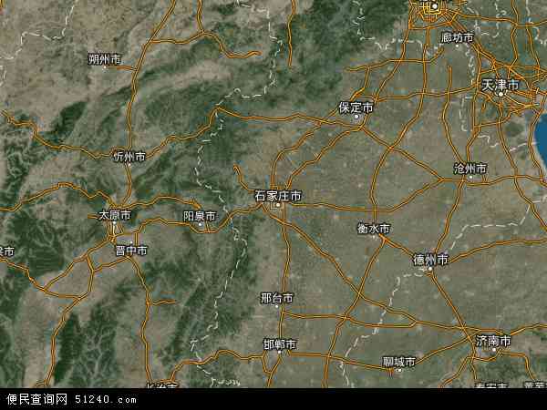 河北省卫星地图 - 河北省高清卫星地图 - 河北省高清航拍地图 - 2024年河北省高清卫星地图