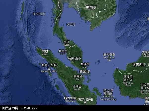 马来西亚卫星地图 - 马来西亚高清卫星地图 - 马来西亚高清航拍地图 - 2024年马来西亚高清卫星地图