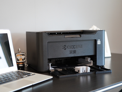 京瓷PA2000w激光打印机，居家办公的必备好物