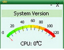 笔记本温度查看调节风扇转速工具 1.3