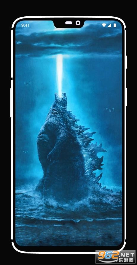 Godzilla Wallpapers哥斯拉高清壁纸v1.0截图0