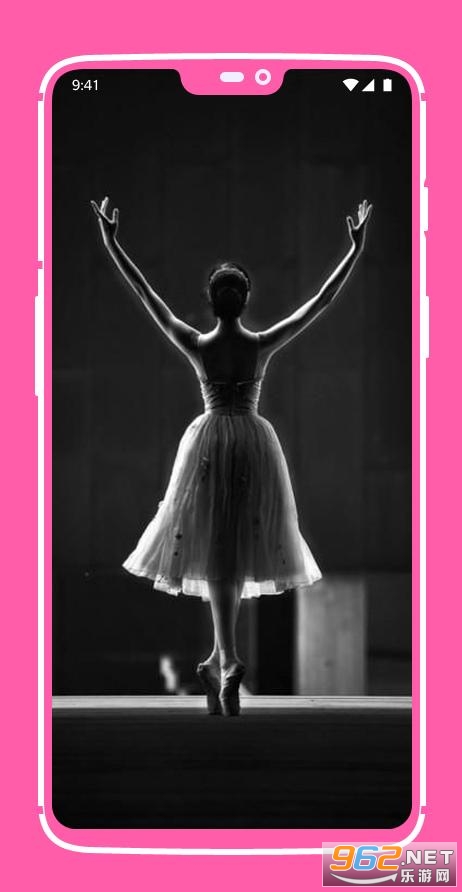 Ballet Wallpapers芭蕾舞壁纸v1.0 安卓版截图5