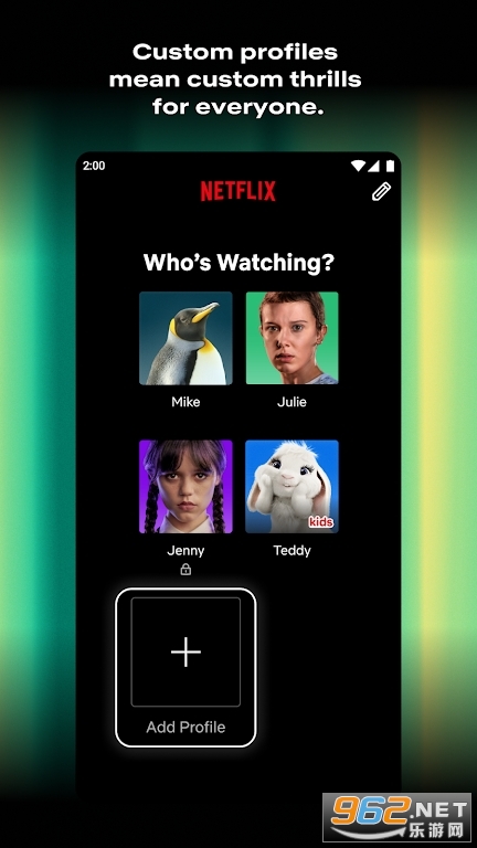 奈飞Netflix电视盒子apk