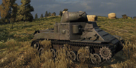 M2 中型坦克