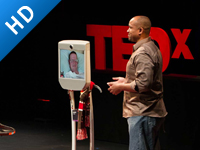 TED:为残疾人服务的机器人