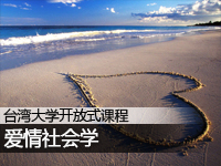 台湾大学:爱情社会学