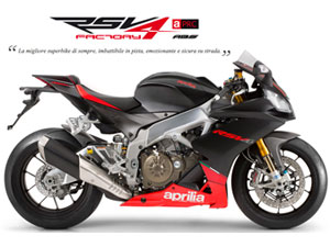 RSV4 Factory ABS