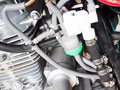 化油器摩托车改装成电喷系统 (15056播放)