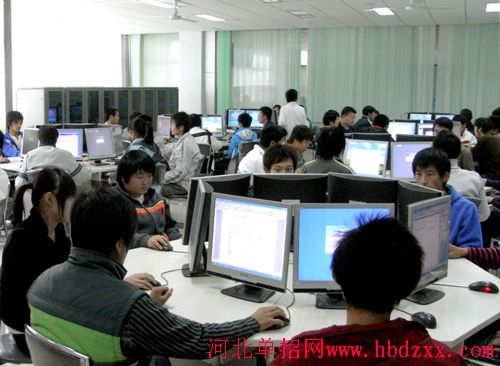 张家口职业技术学院单招计算机信息管理专业北京班介绍