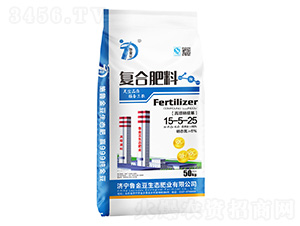 复合肥料15-5-25-鲁金豆生态肥