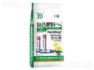 复合肥料15-5-30-鲁金豆生态肥