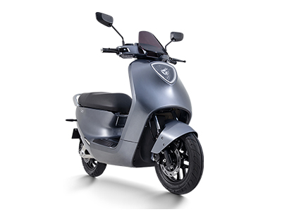 雅迪G6 60V锂电高端智能电动摩托车