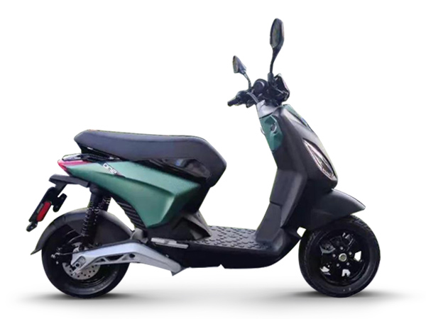 比亚乔 Piaggio
2021款 Piaggio One+电动摩托车整车外观图片