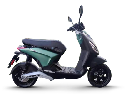 比亚乔 PiaggioPiaggio One+(2021款)电动摩托车