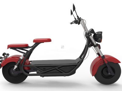 颢晨XO2HS1200DT-A电动两轮摩托车(2021款)电动摩托车