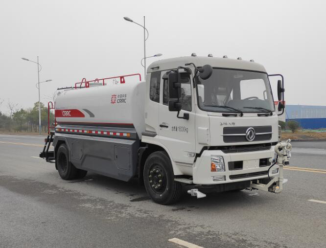 中国中车  TEG5180GSSADFBEV1 电动货车