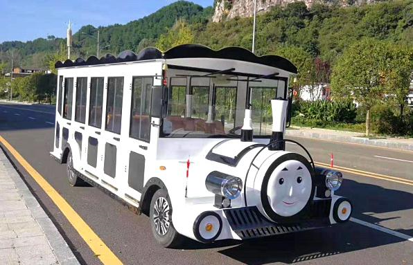 凯驰18座观光小火车托马斯CAR-HC18B