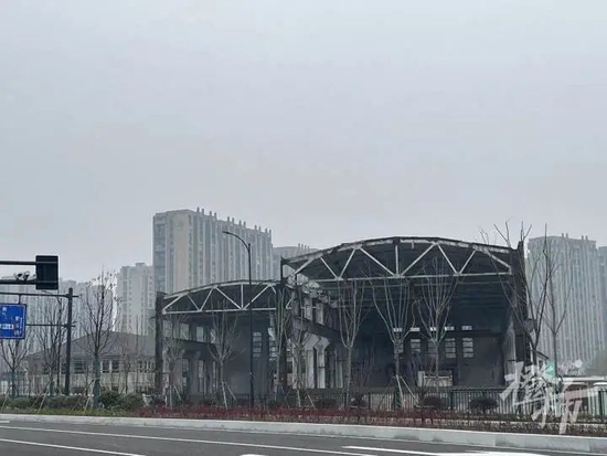 杭州华丰造纸厂住宅规划出炉 申花板块和桥西板块融合