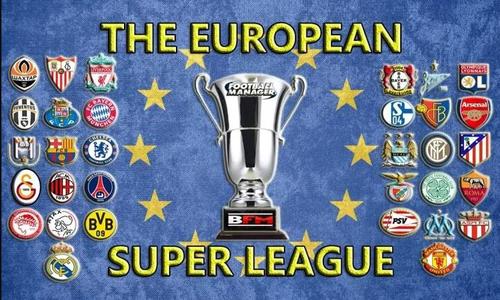 欧洲超级联赛的可能性增加