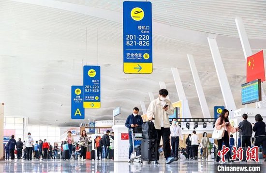 武汉天河机场迈入双航站楼运行时代
