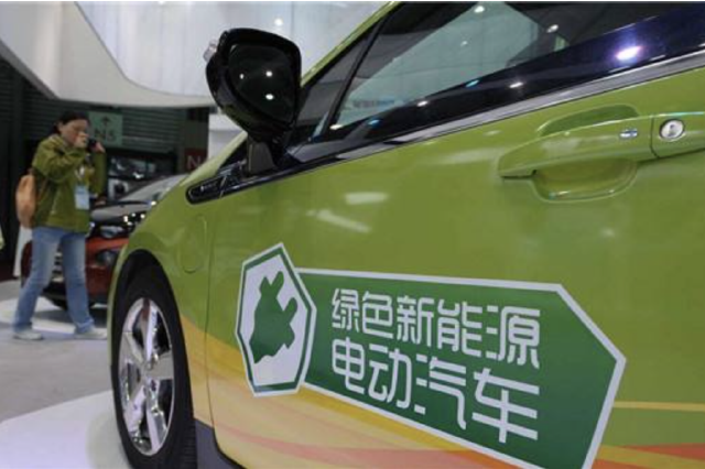 增速第一！2021海南新能源汽车保有量12.24万辆