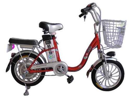 格仑特  L系列 电动自行车