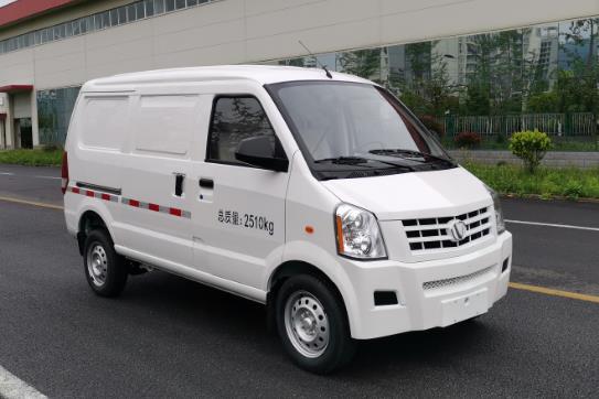 贵州航天GHT5030XXYD-BEV
电动货车整车外观图册