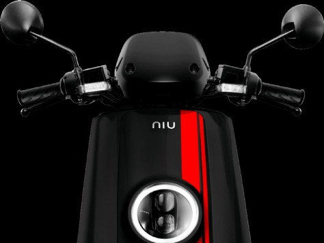 小牛N-GT电动摩托车官方图片