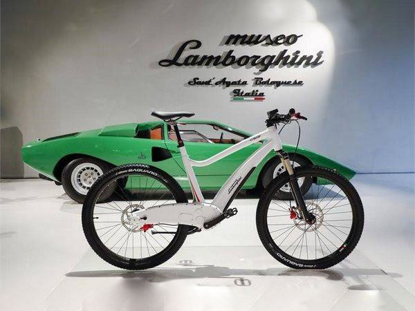 兰博基尼 Lamborghini电动自行车