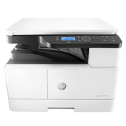 惠普 惠普HPM437dnA3数码复合机自动双面打印复印扫描433436升级系列