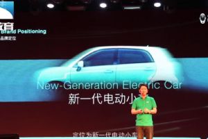 长城发布“欧拉”品牌，全力出击新能源汽车