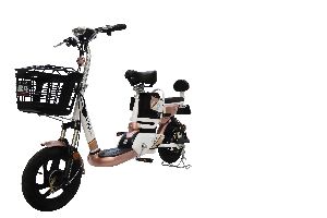 绿佳轻灵（国标版）电动自行车官方图片