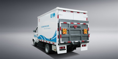 比亚迪  T4  电动货车官方图片
